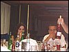 Cena de Grupo del XXIII Aniversario en Hutor Vega el 8 de julio de 2006