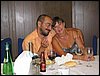 Cena de Grupo del XXIII Aniversario en Hutor Vega el 8 de julio de 2006