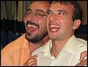 Cena de Grupo del XXIII Aniversario en Hutor Vega el 8 de julio de 2006