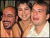 Cena de Grupo del XXIII Aniversario en Hutor Vega el 8 de julio de 2006