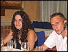Cena de Grupo del XXIII Aniversario en Hutor Vega el 8 de julio de 2006