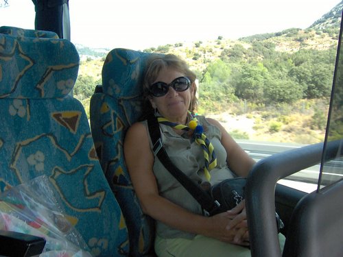 Campamento de verano 2006 en Huscar del 30 de julio al 13 de agosto de 2006 - Foto 2