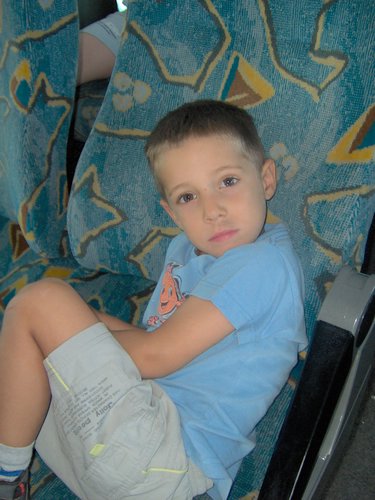 Campamento de verano 2006 en Huscar del 30 de julio al 13 de agosto de 2006 - Foto 6