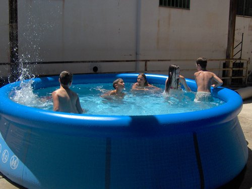 Campamento de verano 2006 en Huscar del 30 de julio al 13 de agosto de 2006 - Foto 22