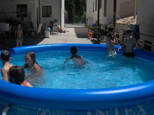 Campamento de verano 2006 en Huscar del 30 de julio al 13 de agosto de 2006 - Foto 24