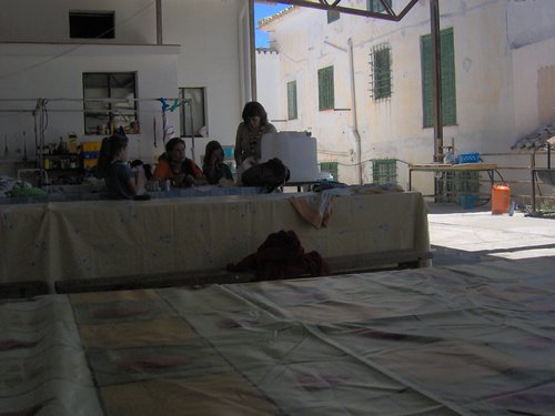 Campamento de verano 2006 en Huscar del 30 de julio al 13 de agosto de 2006 - Foto 30