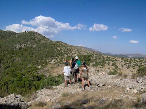 Campamento de verano 2006 en Huscar del 30 de julio al 13 de agosto de 2006 - Foto 48