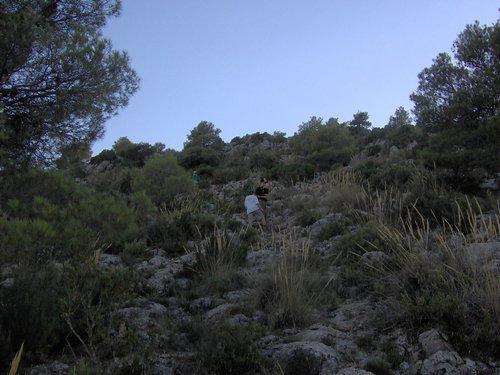 Campamento de verano 2006 en Huéscar del 30 de julio al 13 de agosto de 2006 - Foto 75