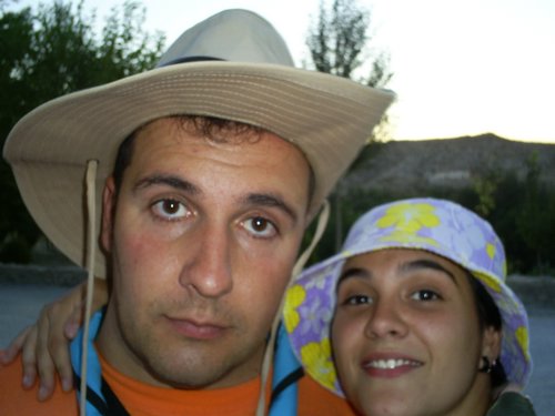 Campamento de verano 2006 en Huscar del 30 de julio al 13 de agosto de 2006 - Foto 91