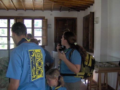Campamento de verano 2006 en Huscar del 30 de julio al 13 de agosto de 2006 - Foto 100