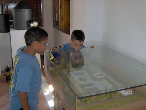 Campamento de verano 2006 en Huscar del 30 de julio al 13 de agosto de 2006 - Foto 102