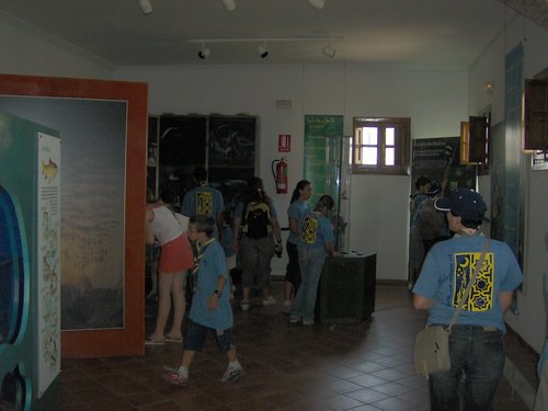 Campamento de verano 2006 en Huscar del 30 de julio al 13 de agosto de 2006 - Foto 115