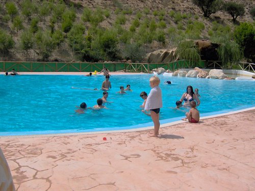 Campamento de verano 2006 en Huscar del 30 de julio al 13 de agosto de 2006 - Foto 130