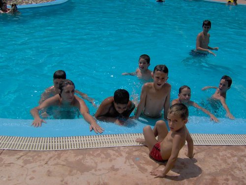 Campamento de verano 2006 en Huscar del 30 de julio al 13 de agosto de 2006 - Foto 133