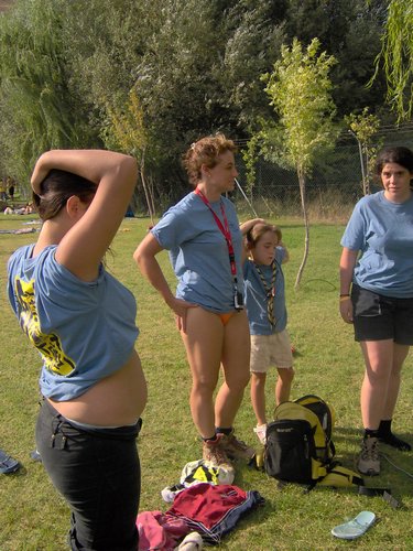 Campamento de verano 2006 en Huéscar del 30 de julio al 13 de agosto de 2006 - Foto 146