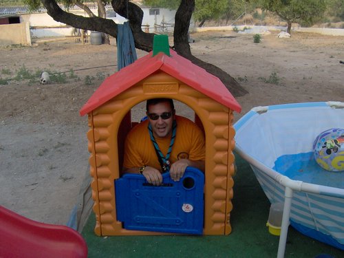 Campamento de verano 2006 en Huscar del 30 de julio al 13 de agosto de 2006 - Foto 180