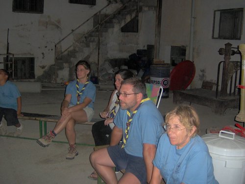 Campamento de verano 2006 en Huscar del 30 de julio al 13 de agosto de 2006 - Foto 185