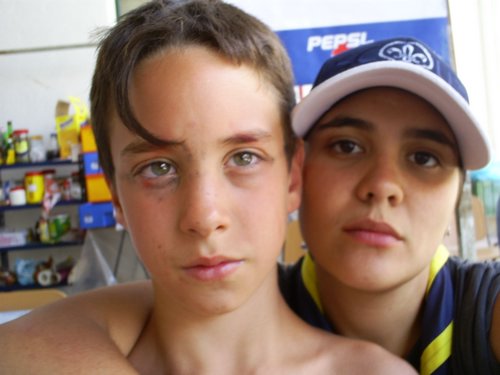 Campamento de verano 2006 en Huscar del 30 de julio al 13 de agosto de 2006 - Foto 194