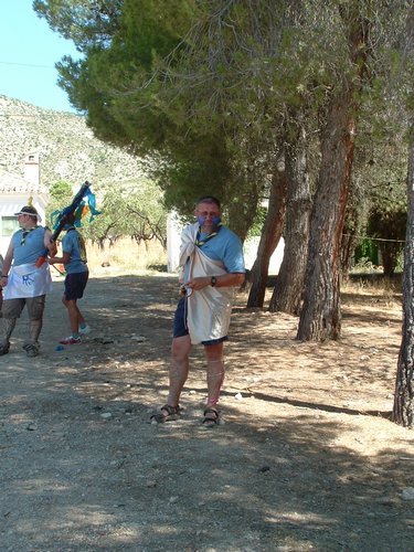 Campamento de verano 2006 en Huscar del 30 de julio al 13 de agosto de 2006 - Foto 200