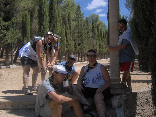 Campamento de verano 2006 en Huscar del 30 de julio al 13 de agosto de 2006 - Foto 232
