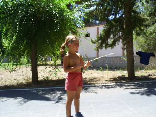 Campamento de verano 2006 en Huscar del 30 de julio al 13 de agosto de 2006 - Foto 240