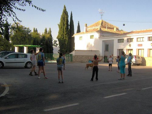Campamento de verano 2006 en Huscar del 30 de julio al 13 de agosto de 2006 - Foto 243