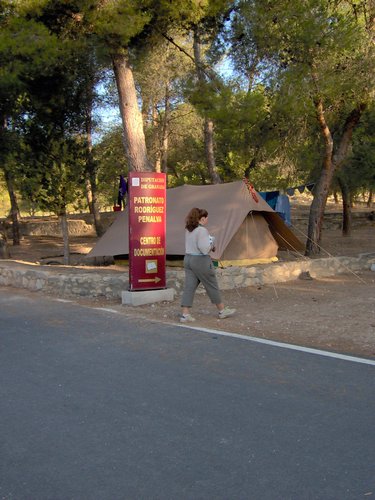 Campamento de verano 2006 en Huscar del 30 de julio al 13 de agosto de 2006 - Foto 244