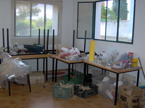 Campamento de verano 2006 en Huscar del 30 de julio al 13 de agosto de 2006 - Foto 254