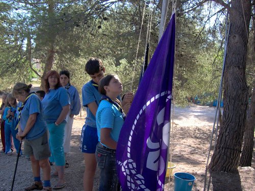 Campamento de verano 2006 en Huscar del 30 de julio al 13 de agosto de 2006 - Foto 265