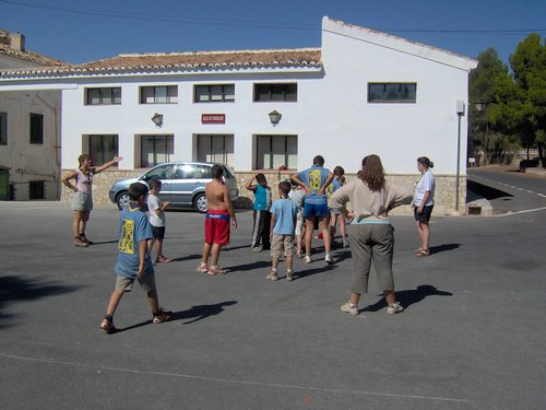 Campamento de verano 2006 en Huéscar del 30 de julio al 13 de agosto de 2006 - Foto 266