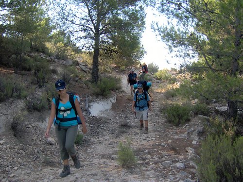 Campamento de verano 2006 en Huéscar del 30 de julio al 13 de agosto de 2006 - Foto 332