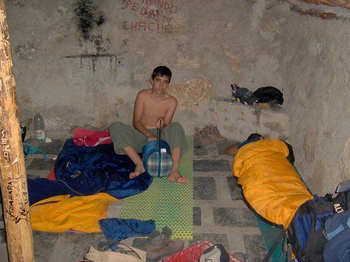 Campamento de verano 2006 en Huscar del 30 de julio al 13 de agosto de 2006 - Foto 381