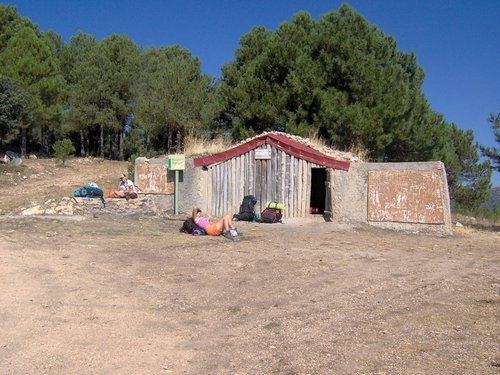 Campamento de verano 2006 en Huscar del 30 de julio al 13 de agosto de 2006 - Foto 385