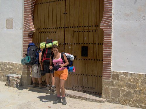 Campamento de verano 2006 en Huscar del 30 de julio al 13 de agosto de 2006 - Foto 392