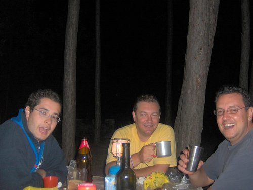 Campamento de verano 2006 en Huscar del 30 de julio al 13 de agosto de 2006 - Foto 418