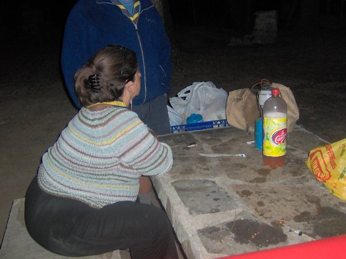 Campamento de verano 2006 en Huscar del 30 de julio al 13 de agosto de 2006 - Foto 419