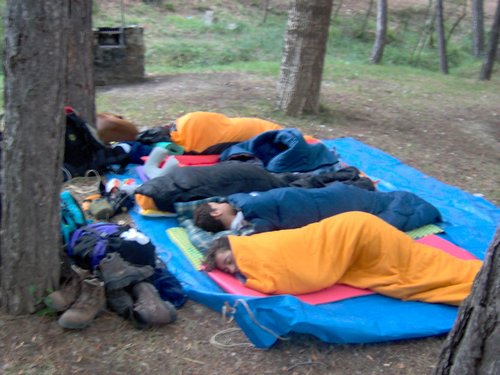 Campamento de verano 2006 en Huscar del 30 de julio al 13 de agosto de 2006 - Foto 424