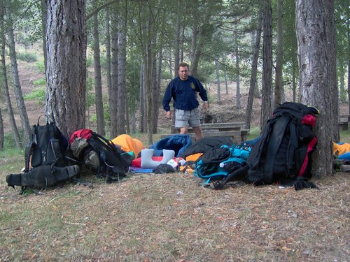 Campamento de verano 2006 en Huéscar del 30 de julio al 13 de agosto de 2006 - Foto 426