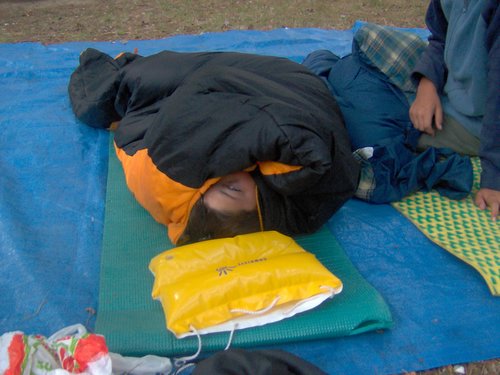 Campamento de verano 2006 en Huscar del 30 de julio al 13 de agosto de 2006 - Foto 428