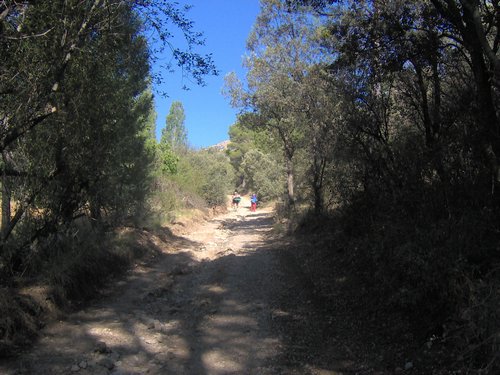 Campamento de verano 2006 en Huscar del 30 de julio al 13 de agosto de 2006 - Foto 435