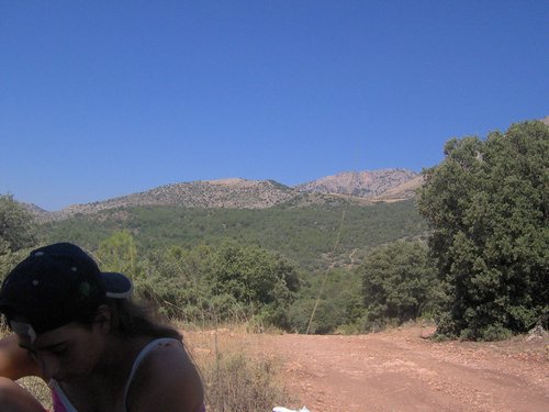Campamento de verano 2006 en Huscar del 30 de julio al 13 de agosto de 2006 - Foto 441