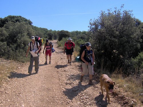 Campamento de verano 2006 en Huscar del 30 de julio al 13 de agosto de 2006 - Foto 442