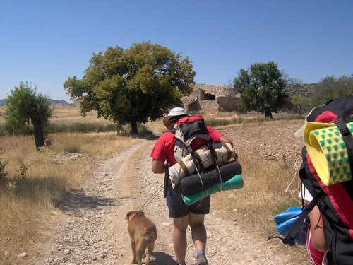 Campamento de verano 2006 en Huscar del 30 de julio al 13 de agosto de 2006 - Foto 448