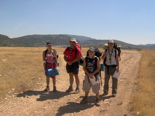 Campamento de verano 2006 en Huéscar del 30 de julio al 13 de agosto de 2006 - Foto 449