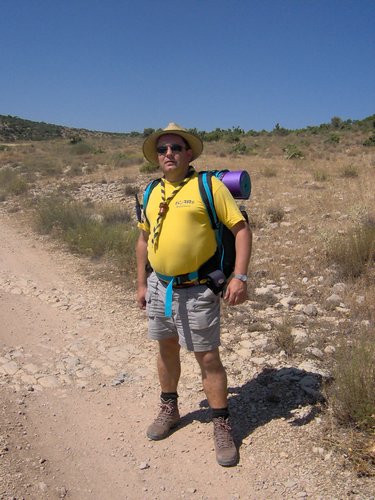 Campamento de verano 2006 en Huscar del 30 de julio al 13 de agosto de 2006 - Foto 451