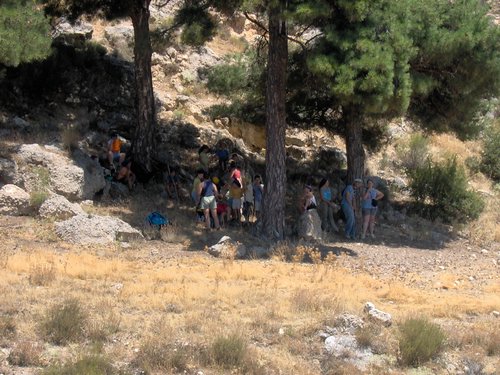 Campamento de verano 2006 en Huscar del 30 de julio al 13 de agosto de 2006 - Foto 467