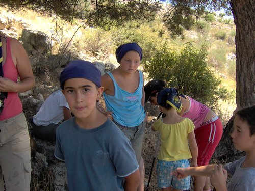 Campamento de verano 2006 en Huscar del 30 de julio al 13 de agosto de 2006 - Foto 468
