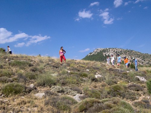 Campamento de verano 2006 en Huscar del 30 de julio al 13 de agosto de 2006 - Foto 482
