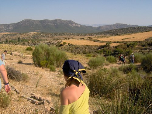 Campamento de verano 2006 en Huéscar del 30 de julio al 13 de agosto de 2006 - Foto 486