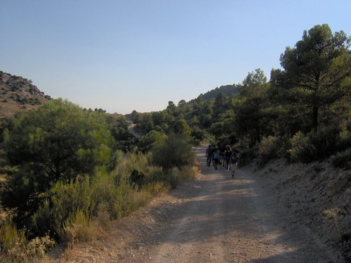 Campamento de verano 2006 en Huscar del 30 de julio al 13 de agosto de 2006 - Foto 487